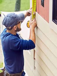 Siding for Multi-Family Homes in Langston, OK